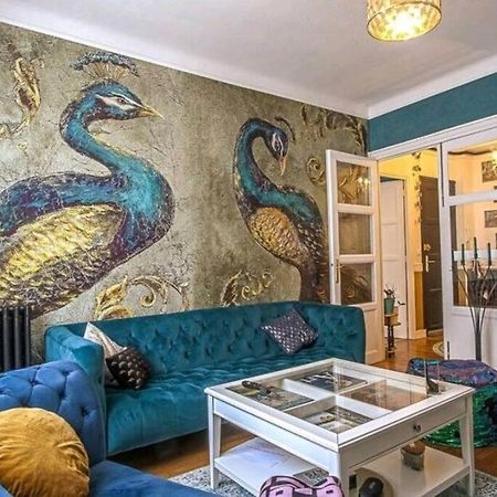 Appartement Chaleureux Hyper Centre 80M2 Caen Bagian luar foto