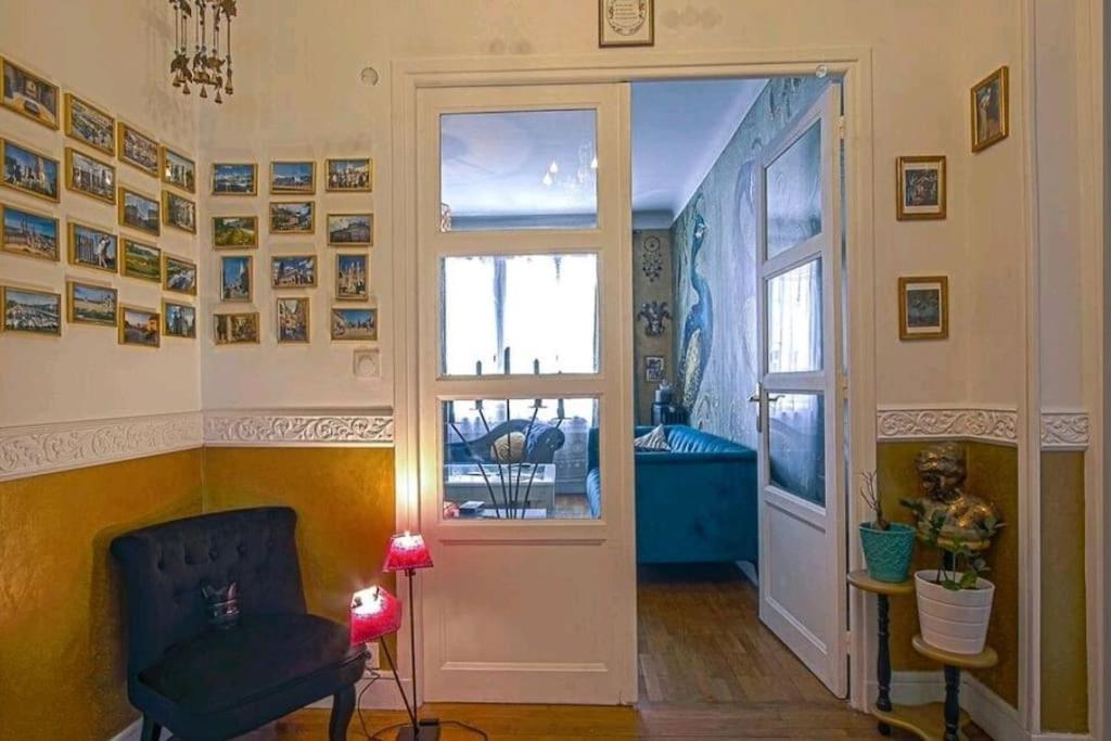 Appartement Chaleureux Hyper Centre 80M2 Caen Bagian luar foto