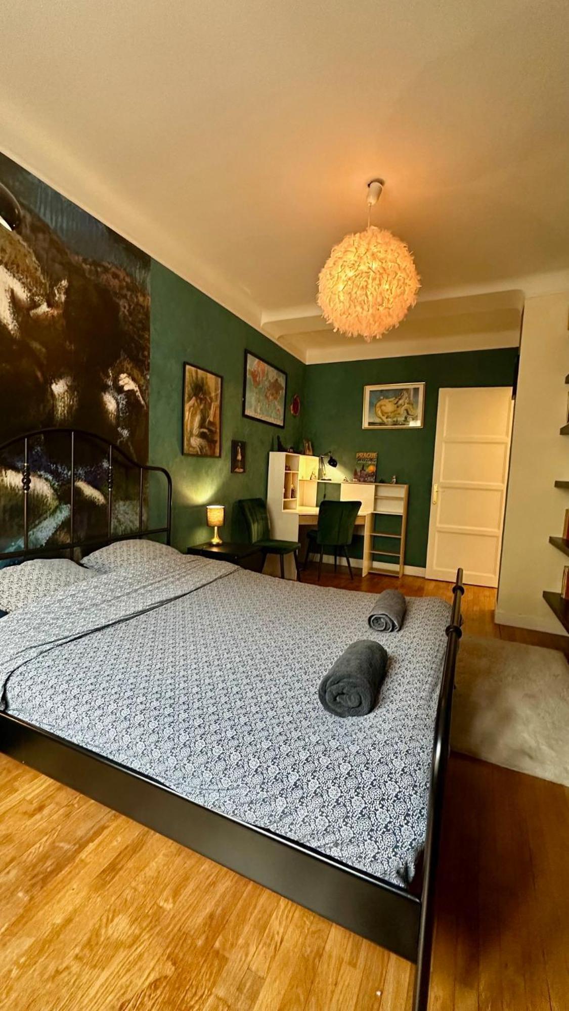 Appartement Chaleureux Hyper Centre 80M2 Caen Bagian luar foto